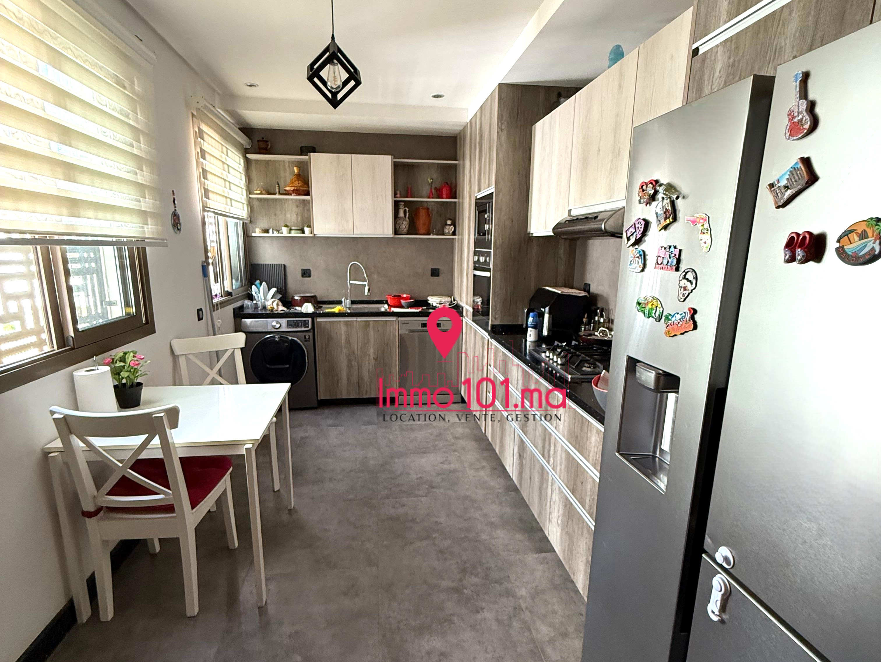 Appartement à vendre à La Marina – Salé SIV2263